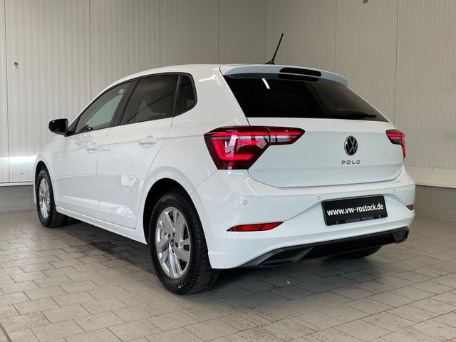Polo Style 1.0 TSI DSG ACC RFK PDC LED