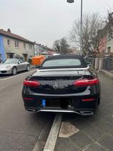 Mercedes-Benz E 200 Autom. BURMESTER WIDESCREEN AMG ASS-Plus B - Mercedes-Benz E 200 Gebrauchtwagen in Mannheim