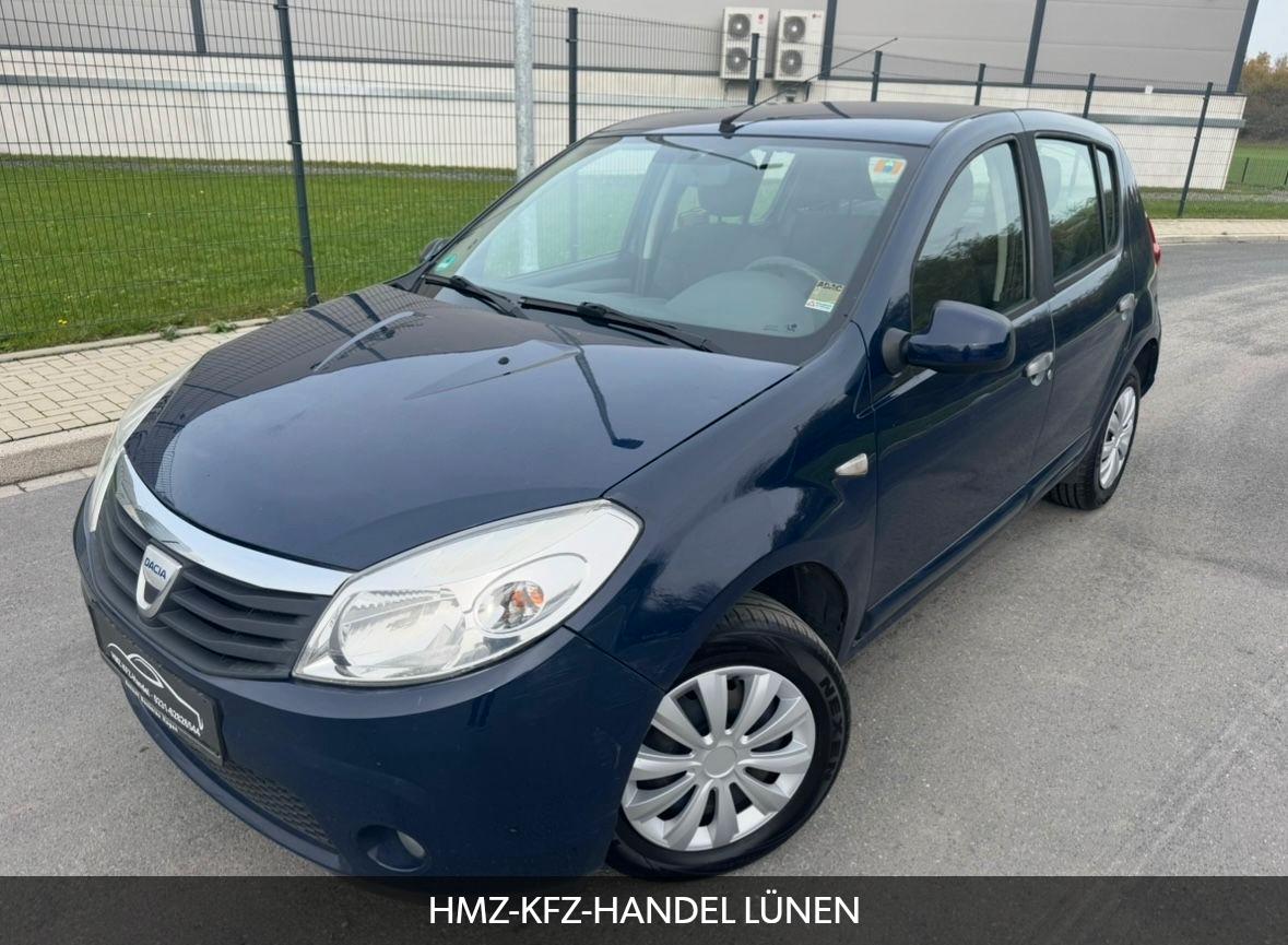 Dacia Sandero Laureate/KLIMA/E-FENSTER
