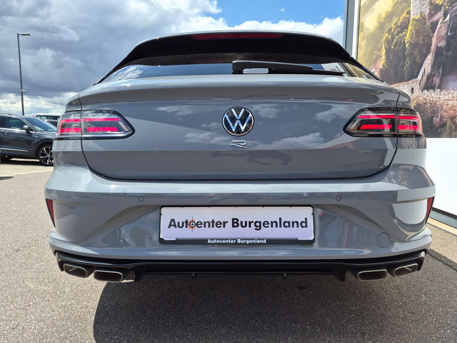 Volkswagen Arteon R Shooting Brake 2,0 l TSI 4MOTION 235 kW foto 7