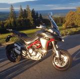 Ducati Multistrada 1260 S Grand Tour - Ducati Multistrada 1260 S