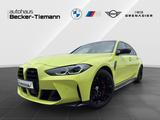 BMW M3 Competition Carbon Schalensitze / M Driver´s  - BMW M3: Gelb
