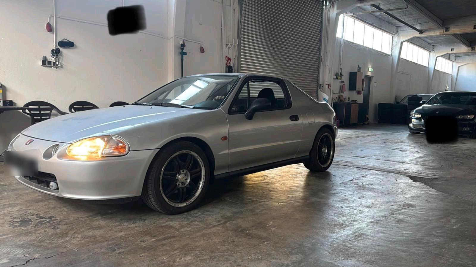 Honda CRX