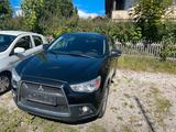 Mitsubishi ASX - Mitsubishi ASX in München