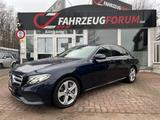 Mercedes-Benz E 400 4Matic HuD*Sitzbelüftung*Distr.*LED*Kamera - Mercedes-Benz E 400: Limousine