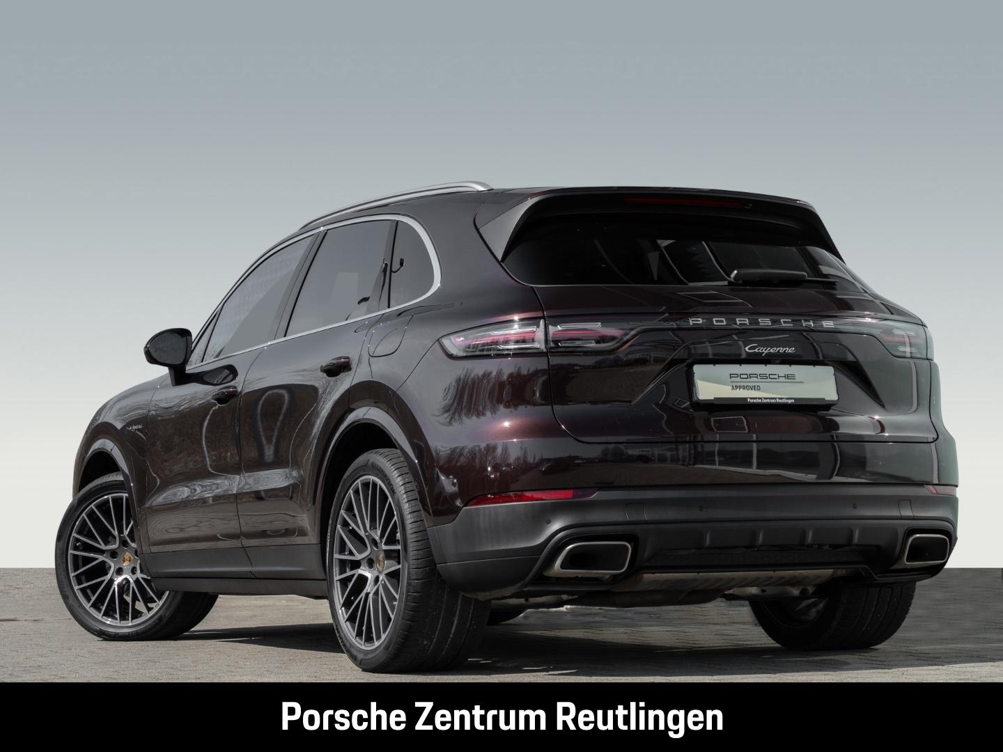 Porsche Cayenne E-Hybrid InnoDrive Surround-View BOSE