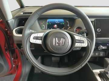 Fotografie des Honda Jazz 1.5 i-MMD Hybrid Navi AC SHZ