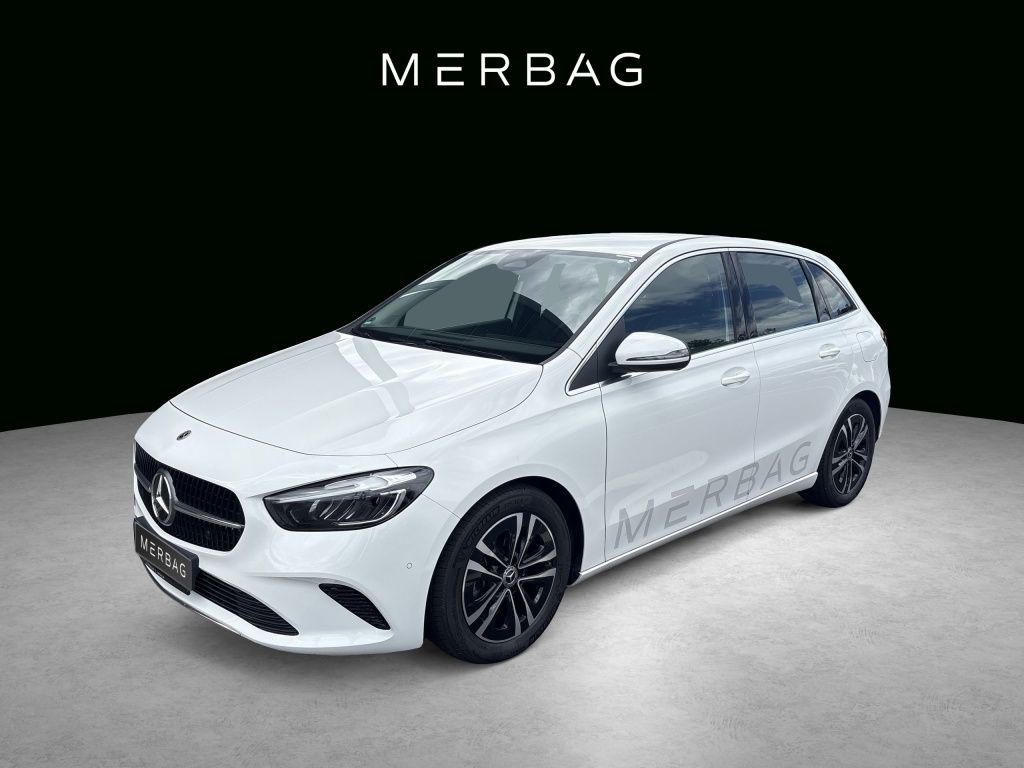 MERCEDES-BENZ B 180 AUT Kam. KlimaA LED LM Navi PDC ParkAss