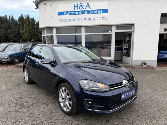 Volkswagen Golf VII Lim. Highline BMT