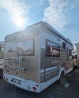 Bürstner Ixeo IT 664 Hubbett/Solar/Aut.SAT/TV/Klima - Bürstner Hubbett