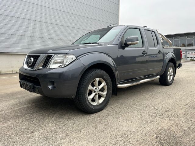 Nissan Navara 2.5 dCi *4x4