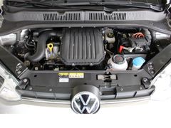 Fahrzeugabbildung Volkswagen up! move 1.0 MPI,Sitzheizung,Top-Zustand