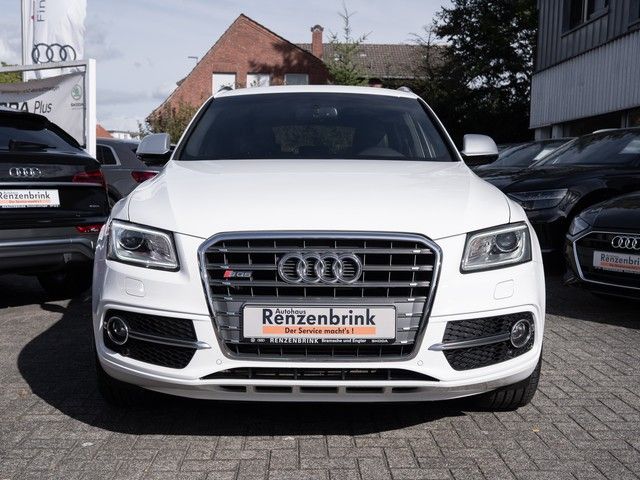SQ5 3.0 TDI competition quattro XENON+NAVI