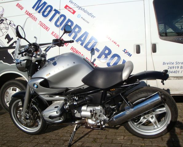 BMW R 1150 R ABS Umbau!