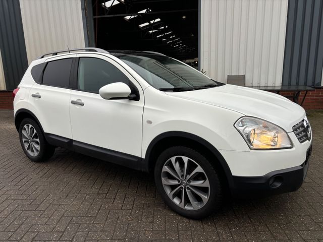 Nissan Qashqai 2.0 I-Way/Pano/Navi/Camera