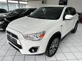 Mitsubishi ASX Diamant Edition 2WD - Mitsubishi ASX: Weiß