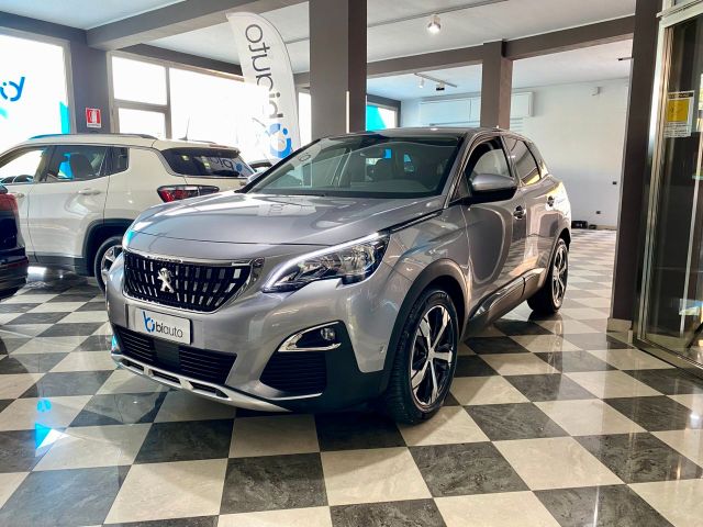 Peugeot 3008 BlueHDi 130 S&S EAT8 Allure-2018