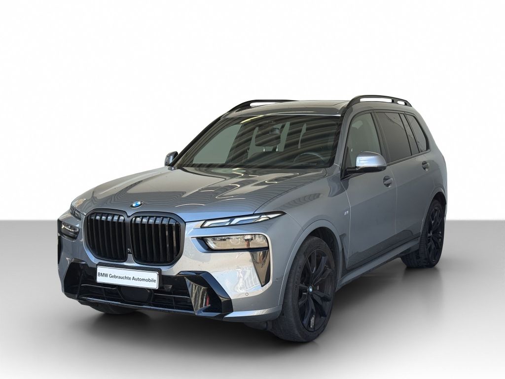 Image of BMW X7