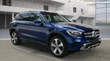 Mercedes-Benz GLC 300 de 19*Burmest*HUD*AHK*Distro*VollLeder - Hybrid (Diesel/Elektro): Geländewagen