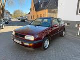 Volkswagen VW Golf 3 Benzin 1.8 ** ERSTE HAND** - Volkswagen Golf: 3er