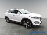 Hyundai Tucson Tucson 1.7 CRDi DCT XPossible + C - Hyundai TUCSON mit Halbautomatikschaltung