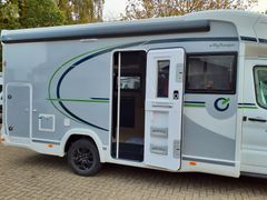 Chausson 630 TitaniumLine, Automatik, Arctic, Modell 2026