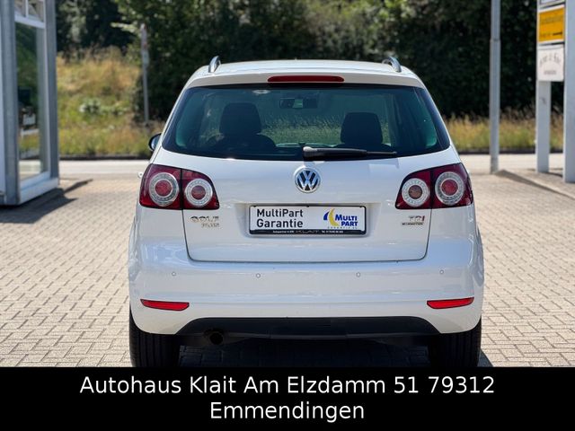 Fahrzeugabbildung Volkswagen Golf Plus VI Match BMT