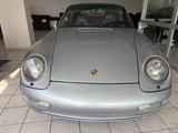 Porsche 993 Carrera 4 Cabrio - Porsche 993: Cabrio