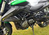 Benelli BN600 - BENELLI BN 600