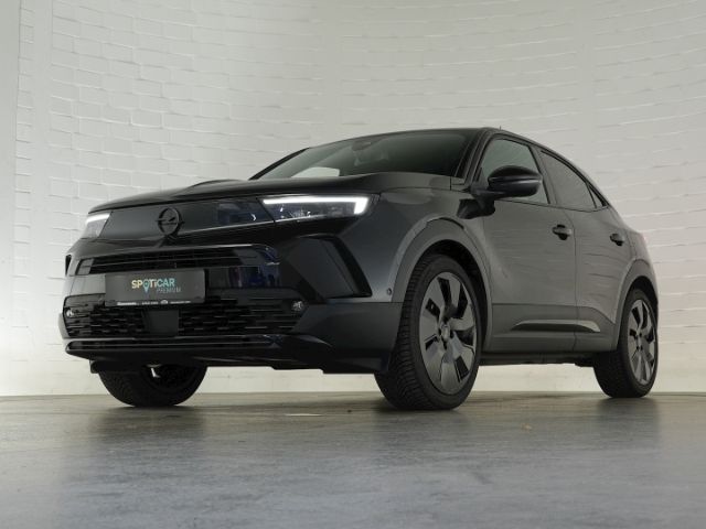 Mokka B IRMSCHER IS3 BLACK ULTIMATE SONDERMODELL