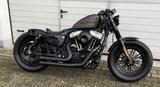Harley-Davidson Forty Eight - Harley-Davidson Motorräder in Kassel