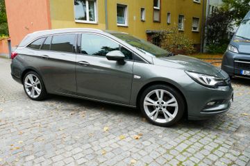Fahrzeugabbildung Opel Astra K Sports Tourer Ultimate
