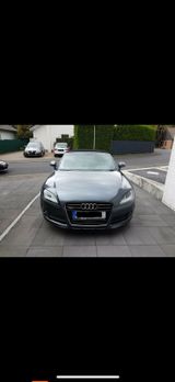 Audi TT 3,2 Roadster - Audi TT aus 2007: 3.2