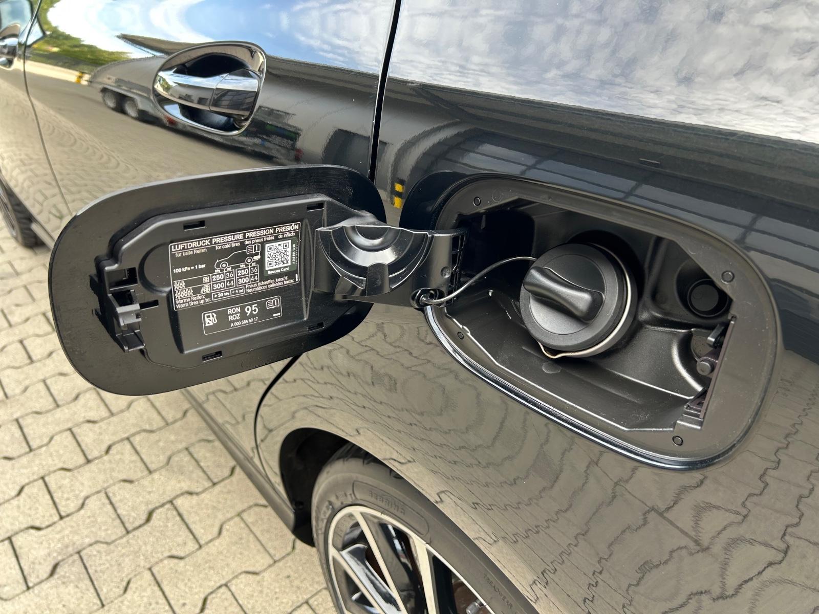 Mercedes-Benz B 180 AMG Line 2. Hand Navi Klima Teilleder USB