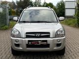 Hyundai Tucson 2.0 CRDi VGT AUTOMATIK LEDER TÜV/AU NEU - Hyundai TUCSON aus 2009
