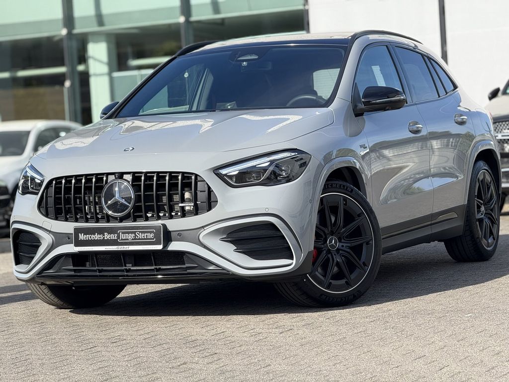 Mercedes-Benz GLA 35 AMG