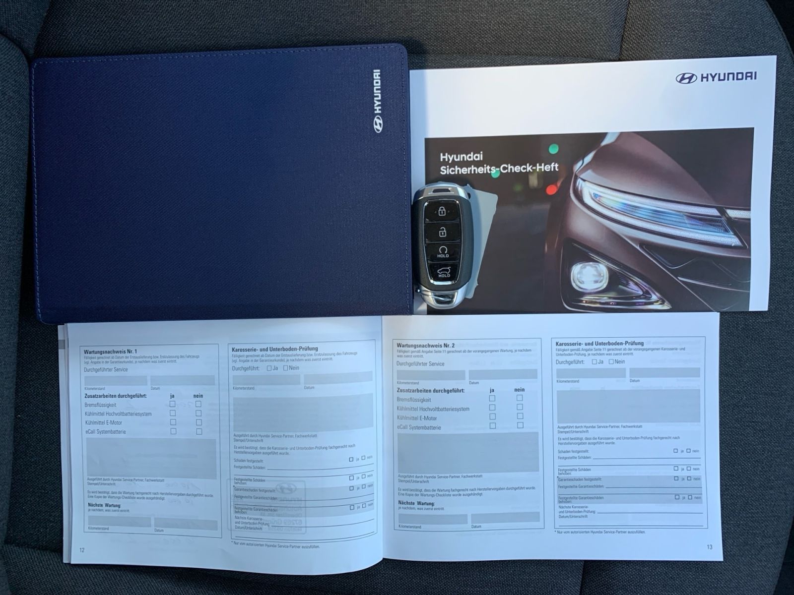 Fahrzeugabbildung Hyundai INSTER Select Elektro 49 kWh sofort verfügbar