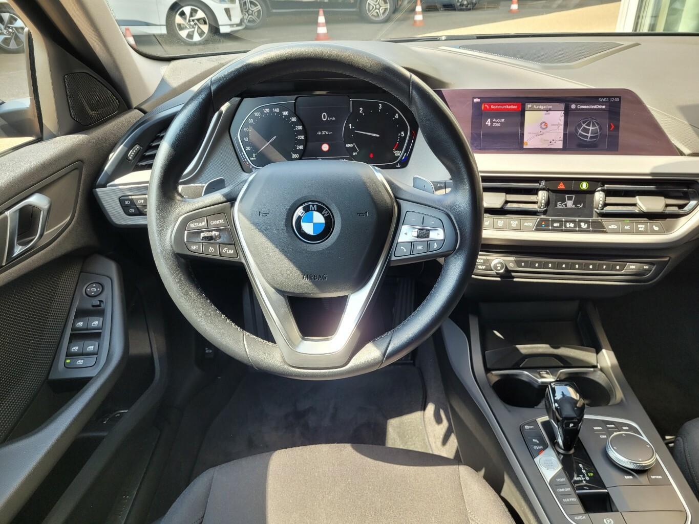 BMW 1 Series 120d xDrive Advantage*LED*AHK*Business-Paket, миниатюра 8