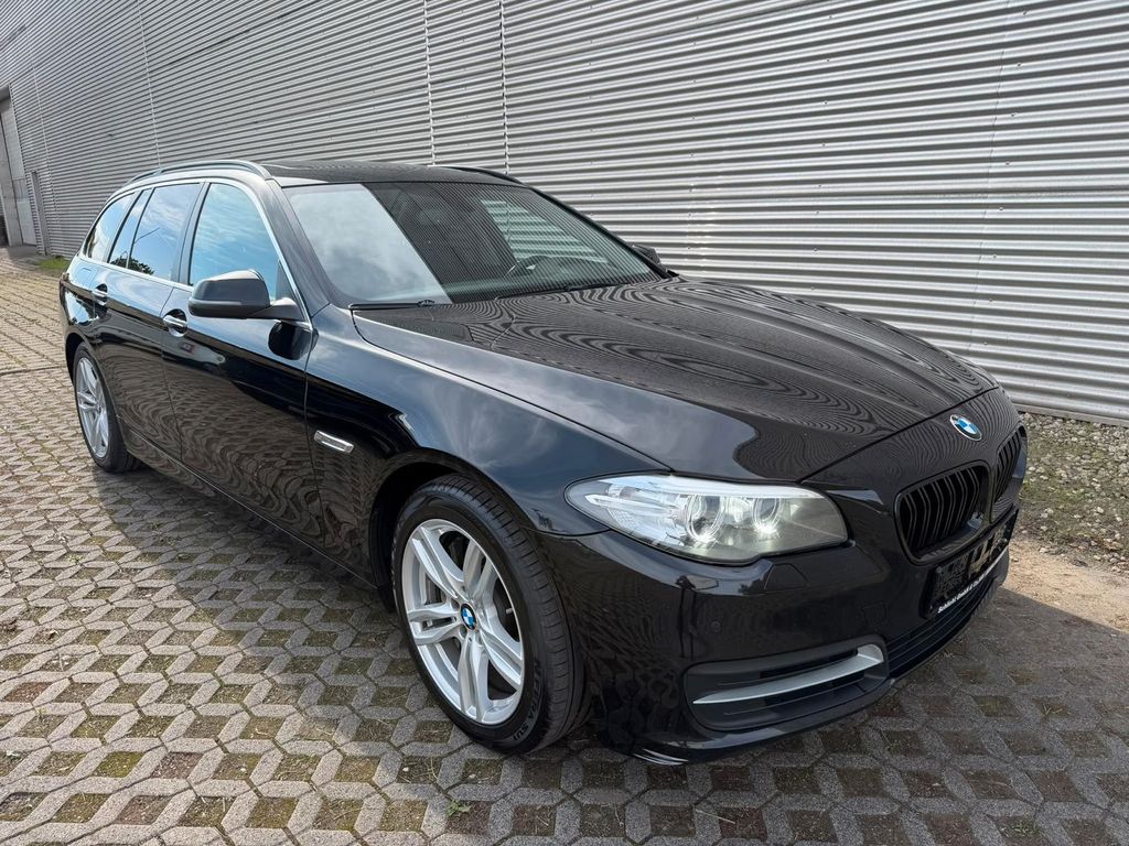 Image of BMW 530