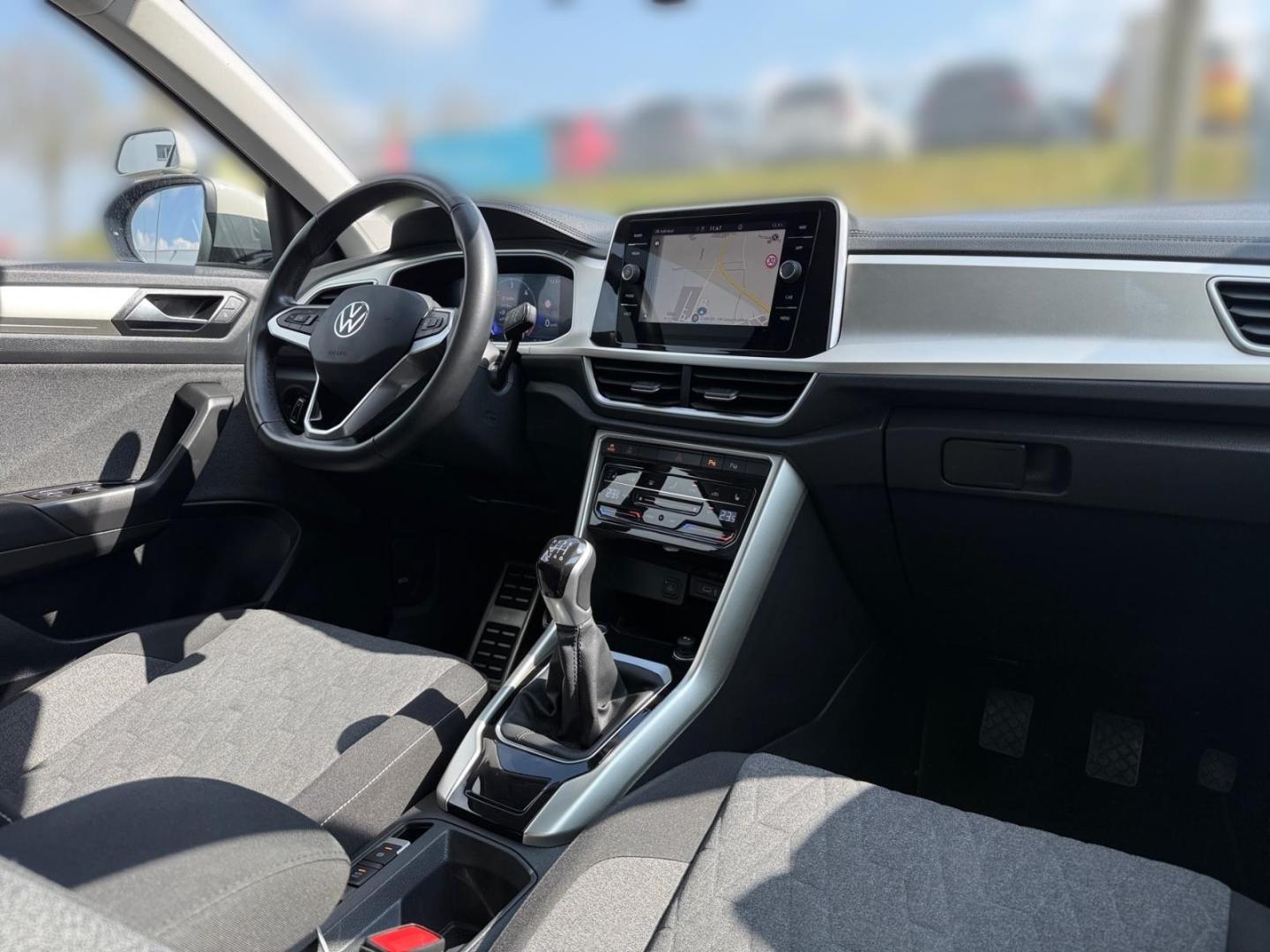 Volkswagen T-Roc Move 2.0 TDI mit Fahrschulbedienung Navi, миниатюра 22