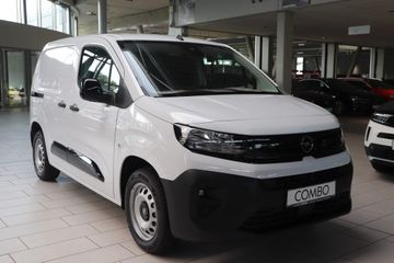 Fotografie des Opel Combo Cargo 1.5 D L1