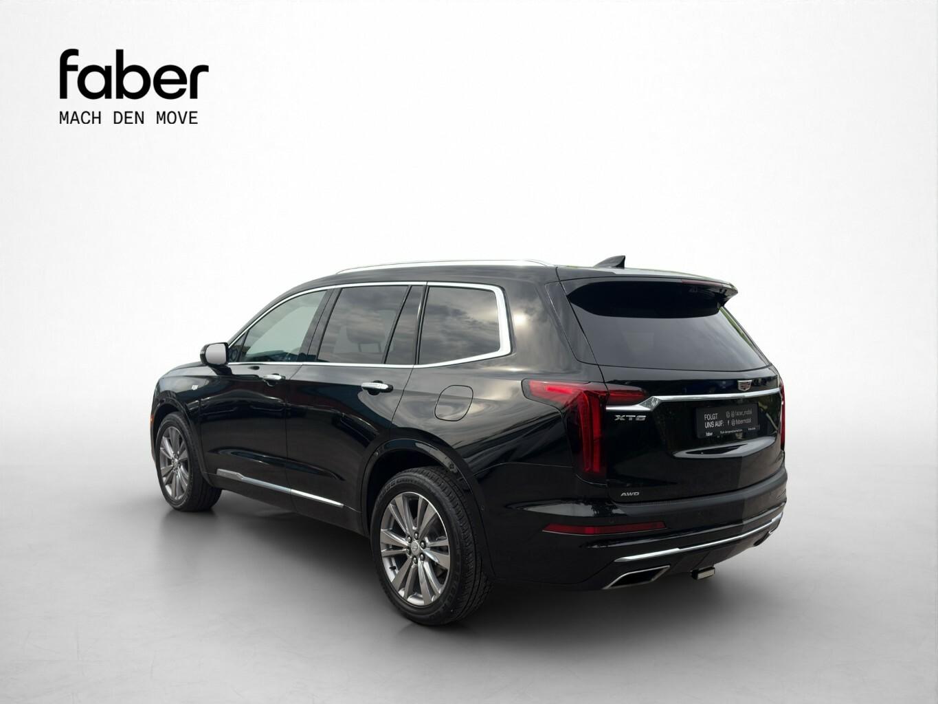 Cadillac XT6, миниатюра 3
