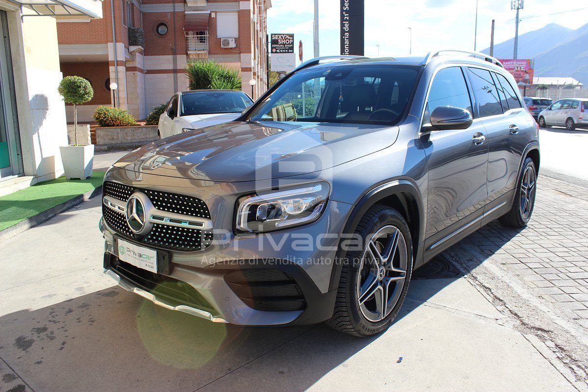 Mercedes-Benz MERCEDES GLB 200 d Automatic Premium