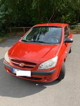 Hyundai Getz 1.1 - Apple CarPlay & Rückfahrkamera - Hyundai Getz in Duisburg