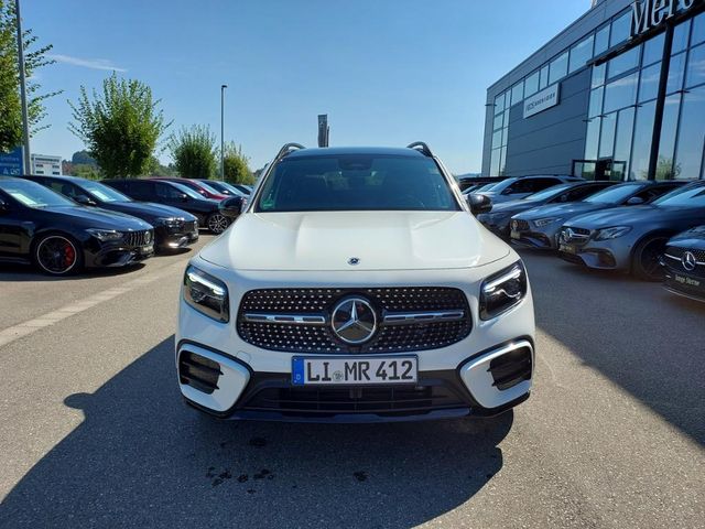 Mercedes-Benz GLB 220 4M AMG+PANO+AHK+7SITZE+MULTIB+DISTR+KEYL