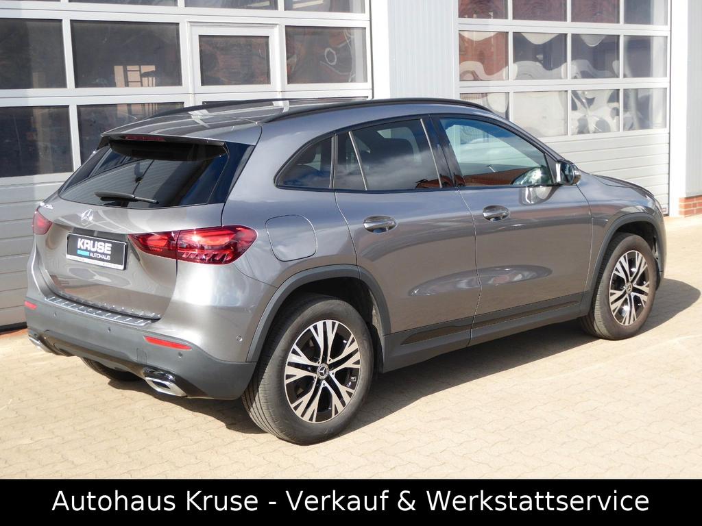 Mercedes-Benz GLA 250