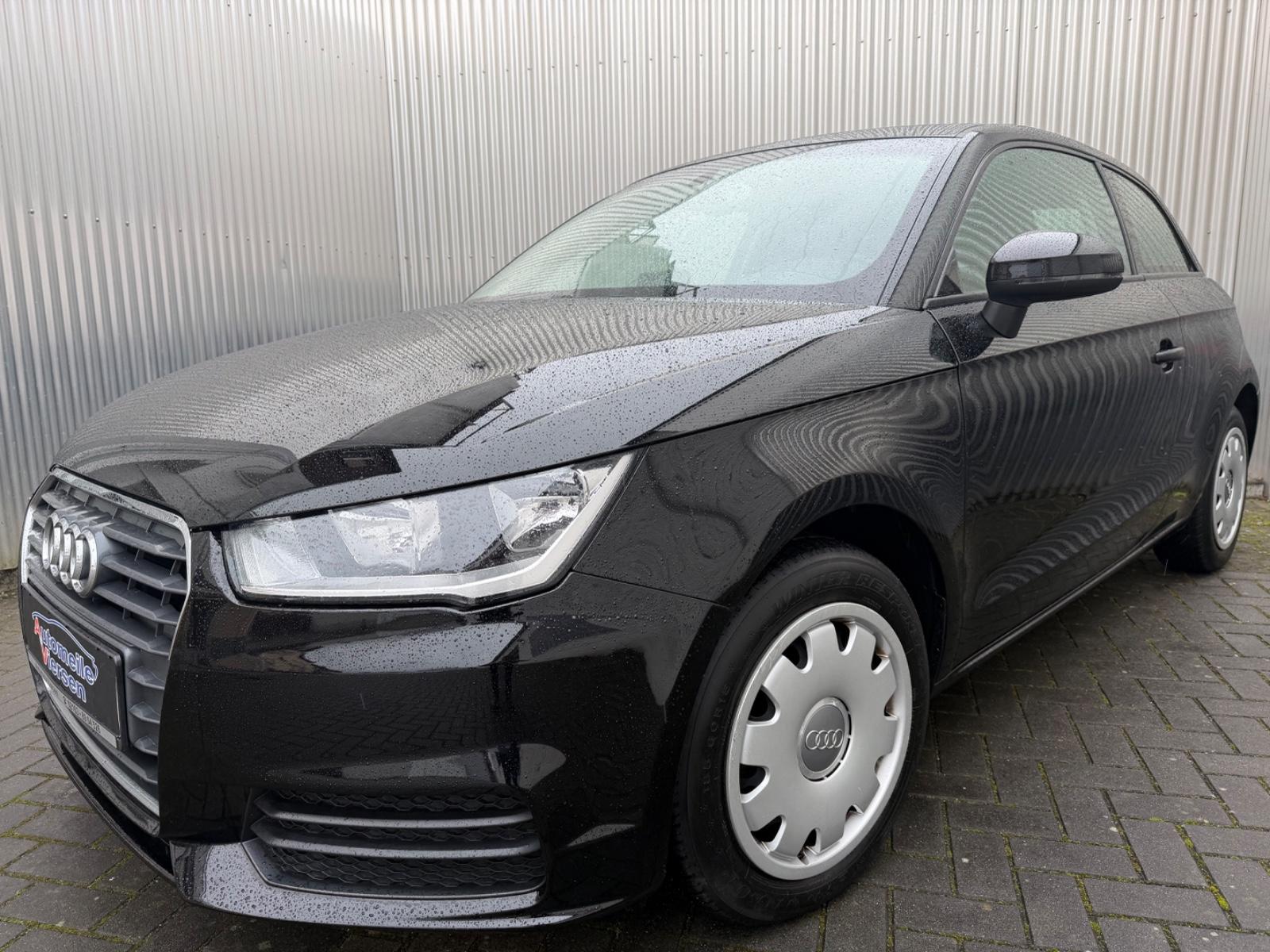 Audi A1 1.0l Navigation Garantie Top Zustand