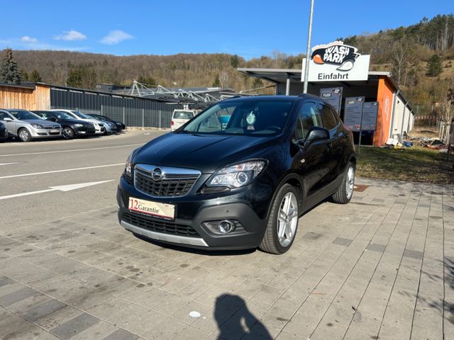 Opel Mokka Innovation*TÜV-NEU*NAVI*AUTOMATIK*