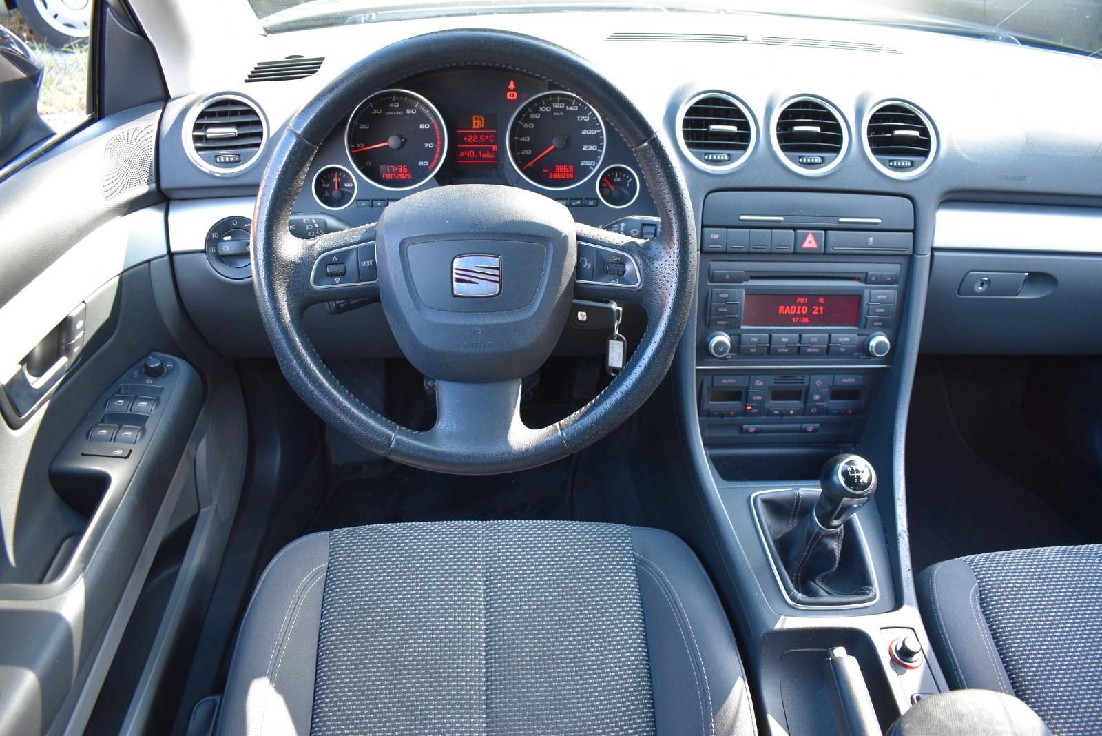 Seat Exeo 2013 — photo 9