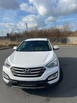 Hyundai santafe - Hyundai SANTA FE in Rostock